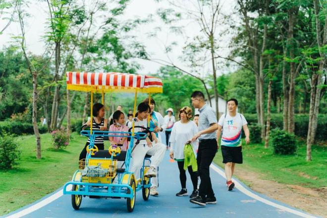 星空体育平台：惠州下一站：华南户外运动之都‌！(图17)