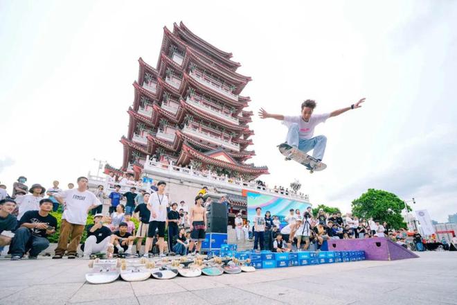 星空体育平台：惠州下一站：华南户外运动之都‌！(图15)