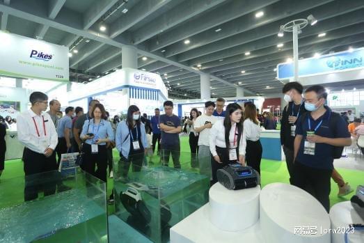 2025泳池设备展泳池用品展桑拿设备展(图3)