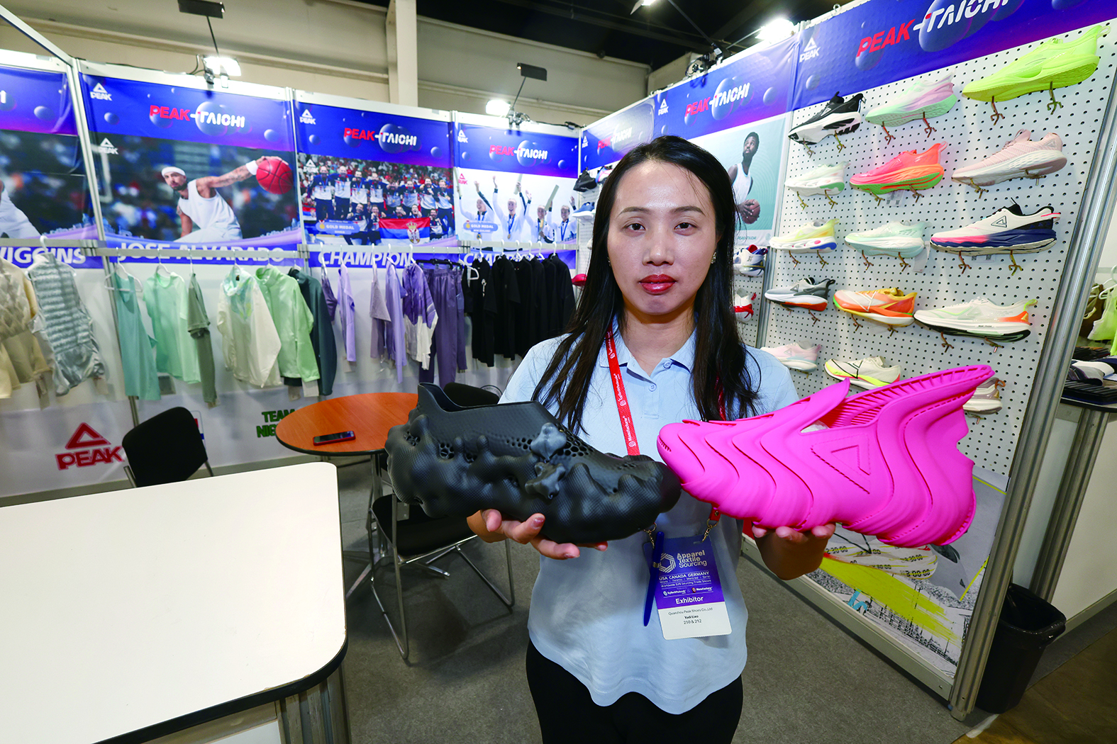 国产运动品牌：逐鹿全球市场 品质赢得尊重(图2)