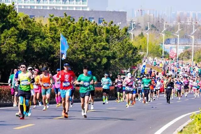 近8万场赛事活动！“好运山东”体育品牌激发体育产业乘数效应(图2)