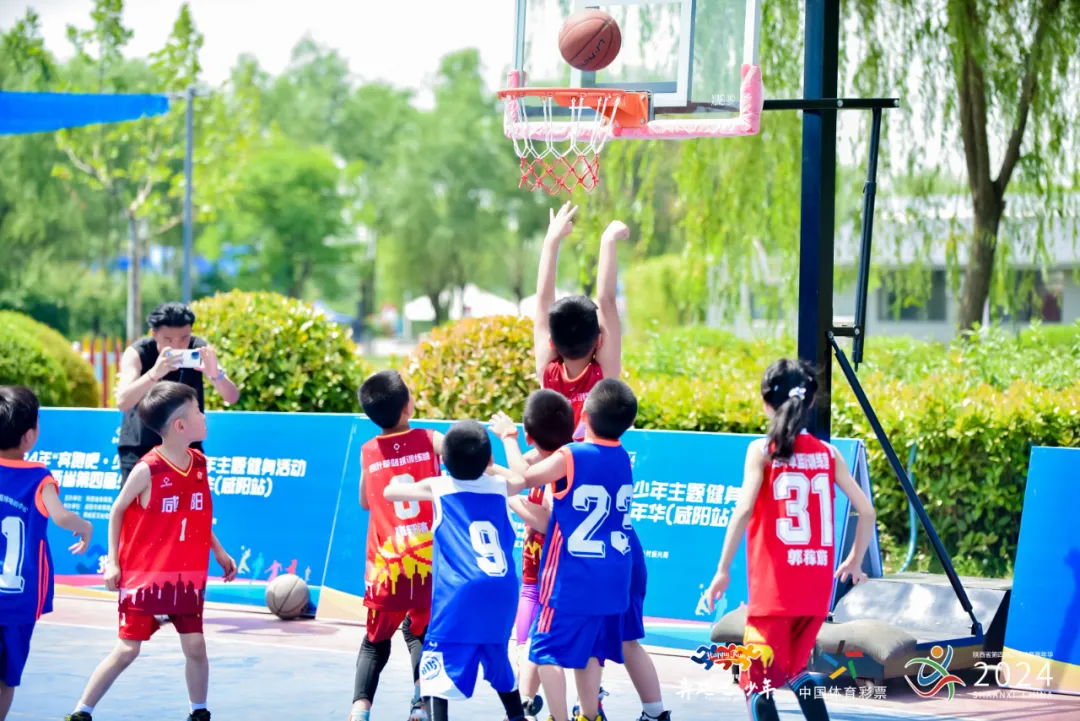 2024年度陕西体育十大亮点发布(图8)