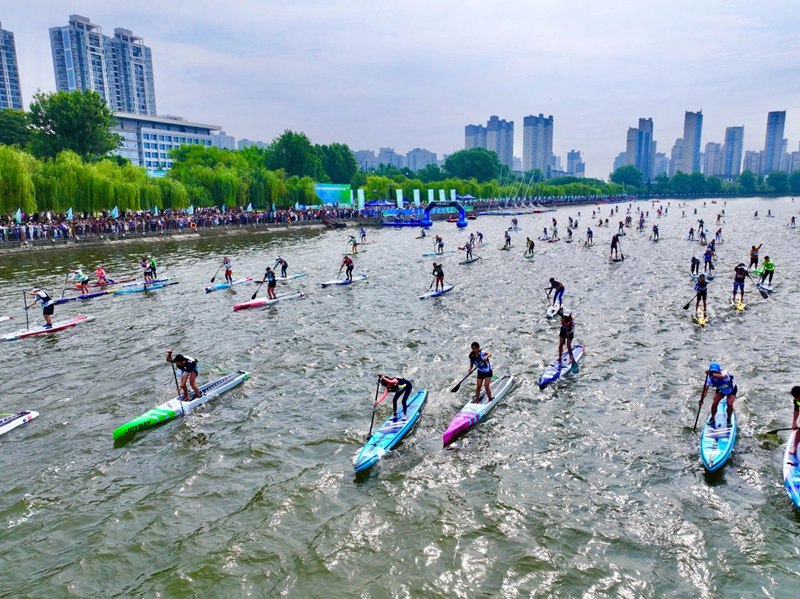 山东省启动2024年度“好‘运’山东”体育消费创新场景申报工作(图3)