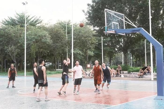 星空体育网站：漳州：体育嵌入公园激发文明城市活力(图2)