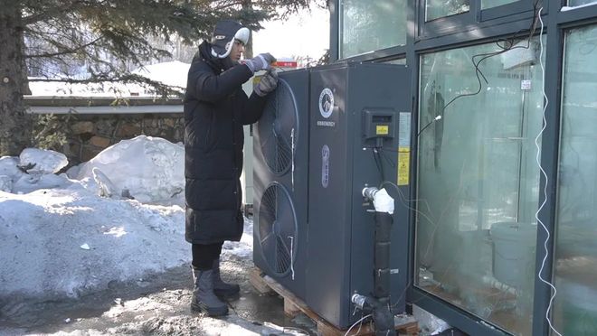 选空气能十大品牌先看榜单！取暖设备选纽恩泰不出错(图4)