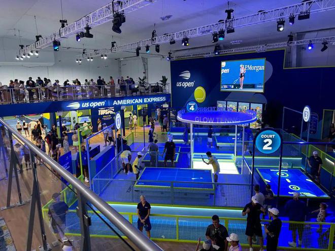 网球体育营销案例｜聚焦体验创新——美国运通网球营销的“精度”和“深度”(图4)