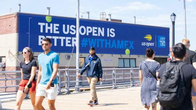 网球体育营销案例｜聚焦体验创新——美国运通网球营销的“精度”和“深度”(图2)