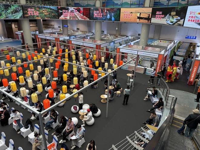 湖州好物、六安好货集体入沪“五五购物节”里有长三角的生态优品(图5)