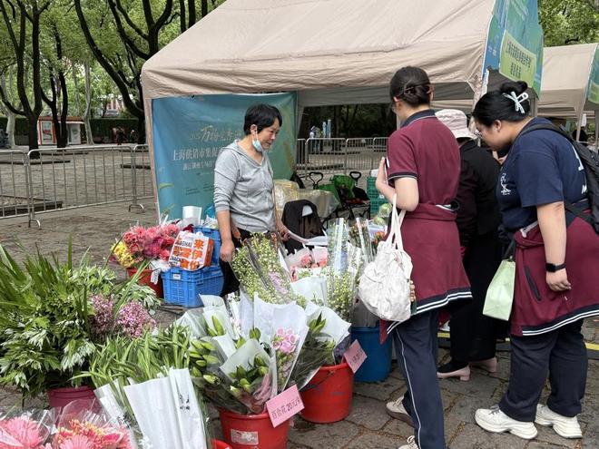湖州好物、六安好货集体入沪“五五购物节”里有长三角的生态优品(图3)