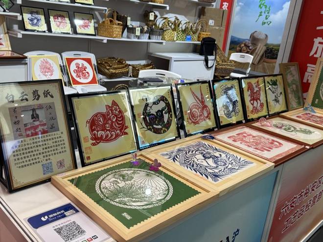 湖州好物、六安好货集体入沪“五五购物节”里有长三角的生态优品(图7)