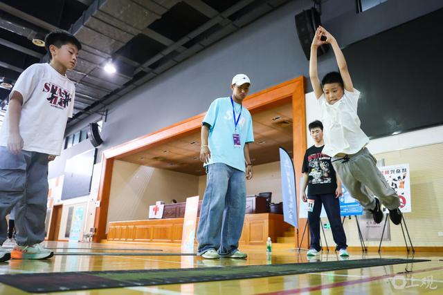 霹雳舞体能测试：推动项目专业化与青少年体能提升(图4)