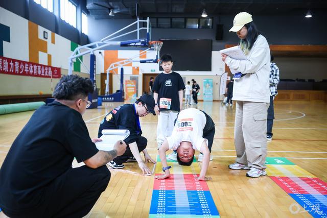 霹雳舞体能测试：推动项目专业化与青少年体能提升(图3)