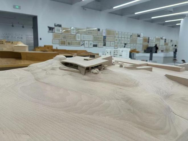 “建筑诗人”西扎上海大展：重返一场跨越时空的建筑之旅(图15)