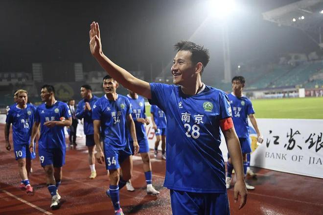 星空体育网址：“苏超”留给“丨州”的笔画不多了(图3)