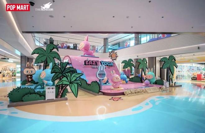 星空体育平台:盲盒巨头「进军」路跑赛事(图8)