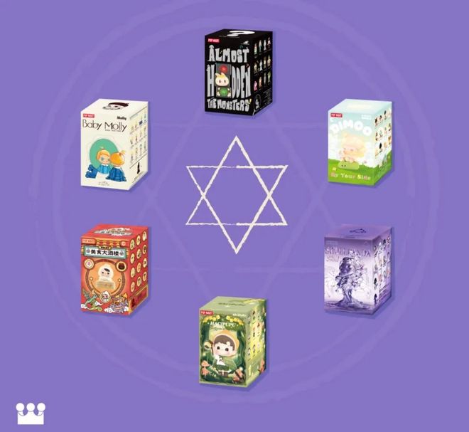 星空体育平台:盲盒巨头「进军」路跑赛事(图5)