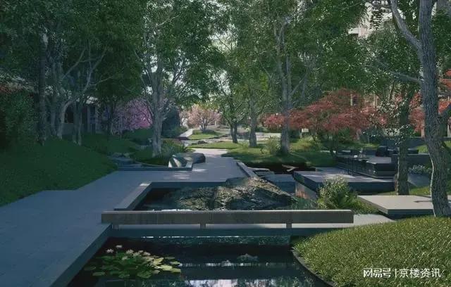 星空体育平台：百度热搜@北京中建璞园售楼处发布：中建璞园引领购房热潮(图9)