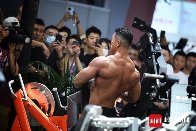 2024中国体博会在成都开幕(图7)