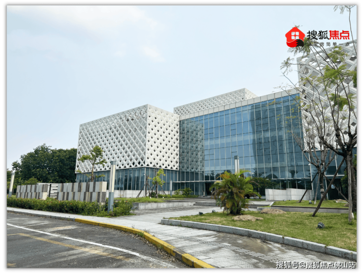 狂踩油门!佛山超16个地标项目将兑现部分确定今年开业!(图5)