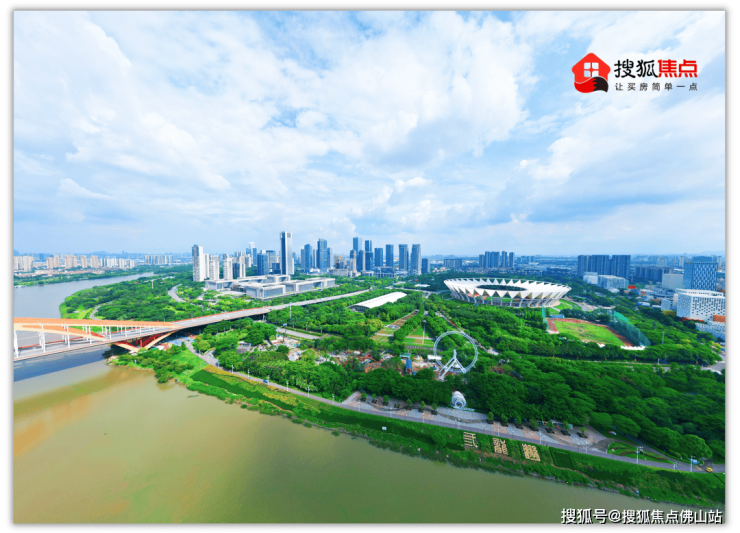 狂踩油门!佛山超16个地标项目将兑现部分确定今年开业!(图8)