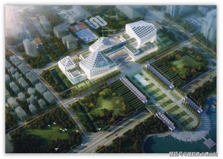 狂踩油门!佛山超16个地标项目将兑现部分确定今年开业!(图13)