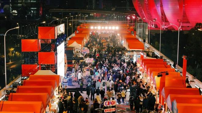 星空体育网址：杭州“潮”我看！(图2)