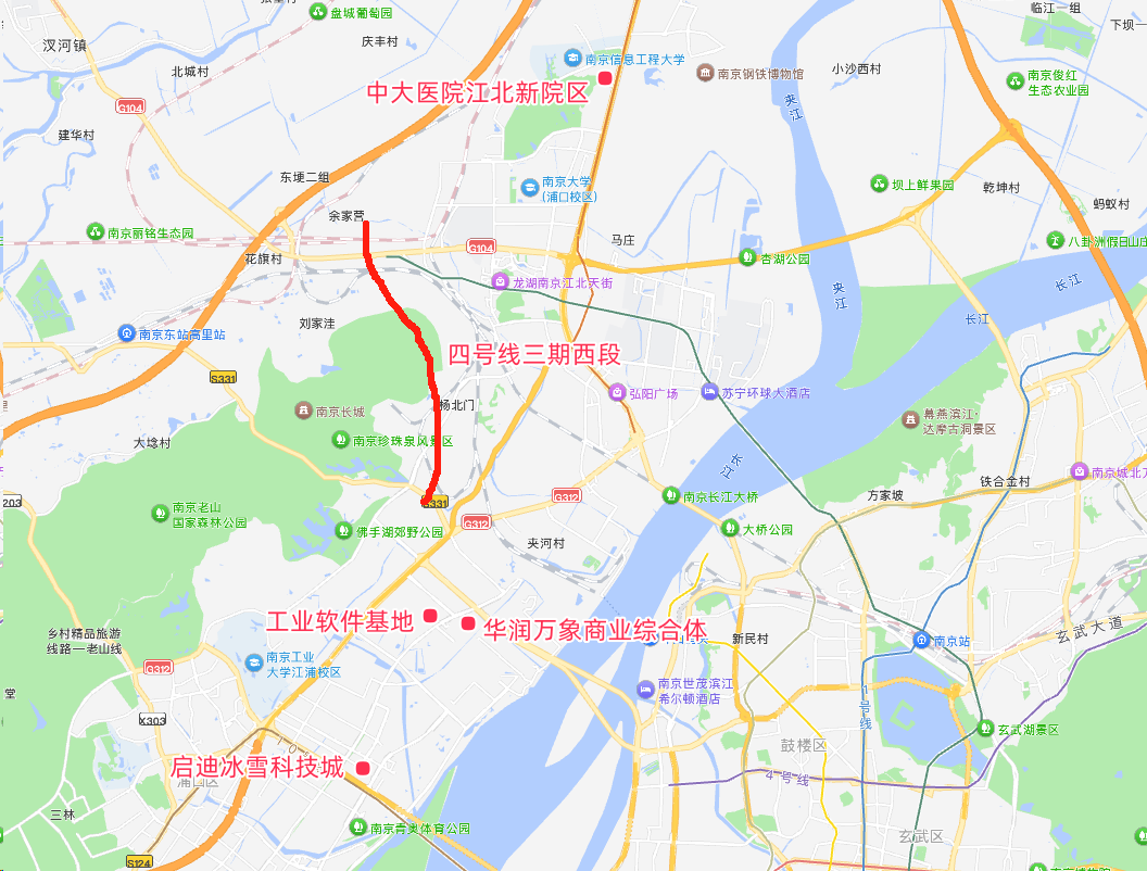 猛料！苦等16年南京困难工程今年复工(图19)