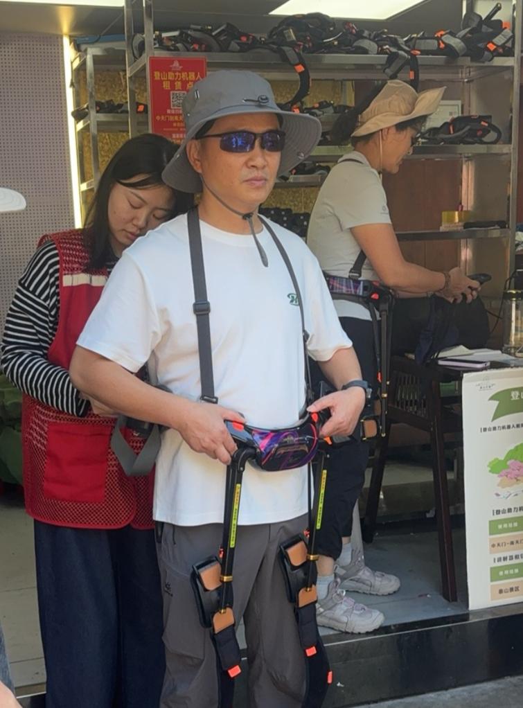 在中国体育“两个博览会”看见美好生活的样子(图5)