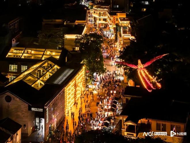 星空体育网址：“粤式新业态”优秀案例！看广东省文旅“花式”促消费(图5)