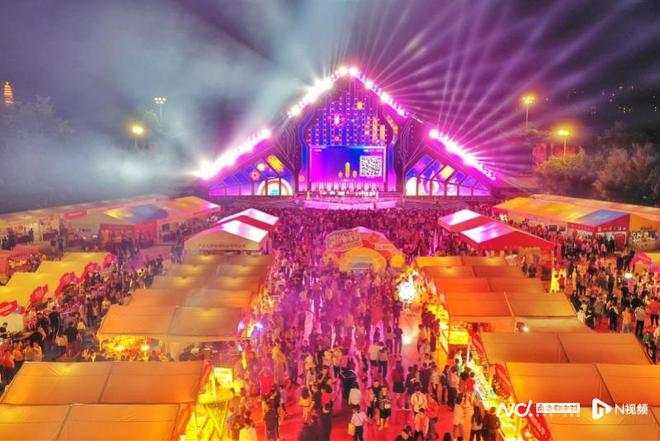 星空体育网址：“粤式新业态”优秀案例！看广东省文旅“花式”促消费(图8)