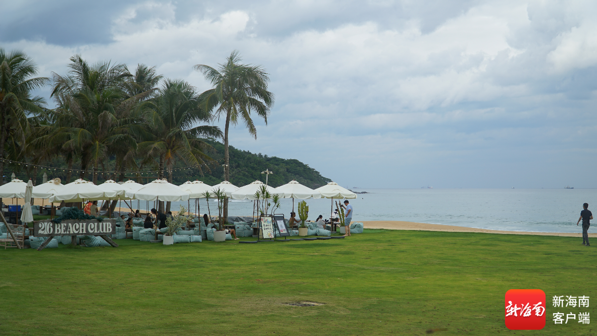 走进万宁见证浪尖上的新图景(图2)