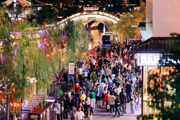 星空体育平台：解锁“吴”限可能无锡高新区绘就别样江南新图景(图3)