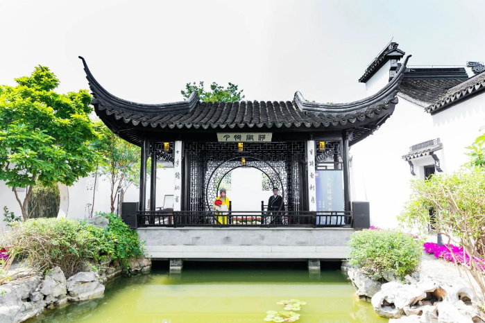 星空体育平台：解锁“吴”限可能无锡高新区绘就别样江南新图景(图5)