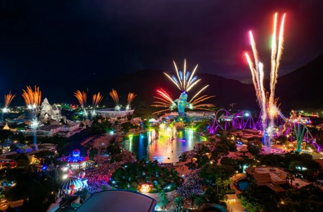 国庆来珠海打卡！这份“潮玩地图”请收好(图6)