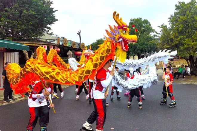 国庆来珠海打卡！这份“潮玩地图”请收好(图19)