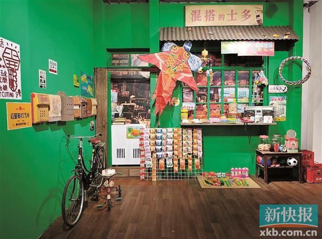 星空体育平台：国庆黄金周到博物馆里找寻广州记忆(图3)