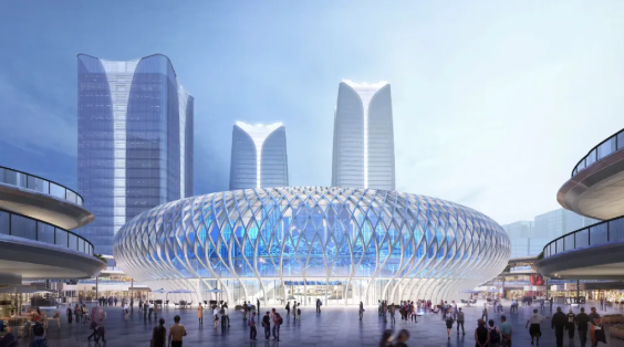 星空体育平台：连开四天！义博会-出口商品展今日盛大开幕！(图2)