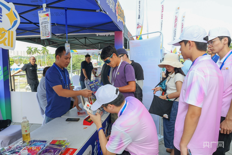 体彩公益金赋能“环广西”助力赛事经济“热”起来(图3)