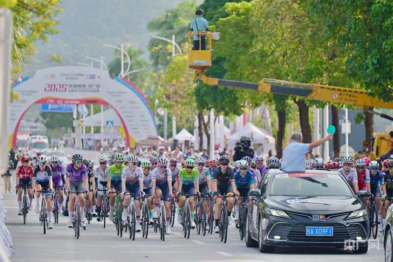 体彩公益金赋能“环广西”助力赛事经济“热”起来(图2)