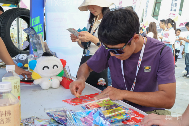 体彩公益金赋能“环广西”助力赛事经济“热”起来(图4)