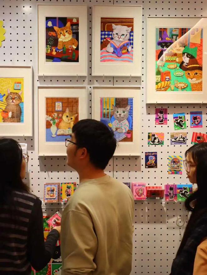 首店开业、热门IP展览、惠民购物……长宁精品消费月来啦！(图18)