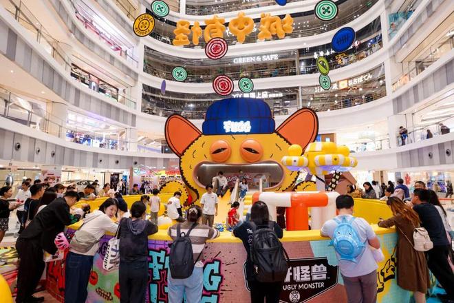 首店开业、热门IP展览、惠民购物……长宁精品消费月来啦！(图12)