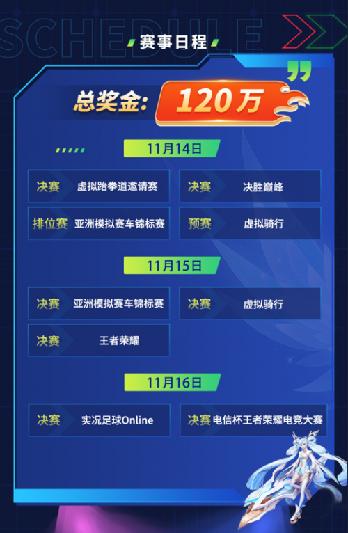 本周末嗨翻杭州2025AEW亚奥电子体育周要玩个大的(图2)