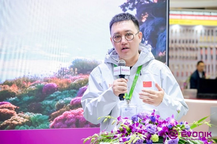 科技赋能绿色未来：361度联合赢创发布第二代MassBalance低碳环保跑鞋飞燃5(图4)