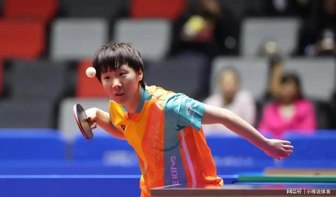 星空体育网址：王曼昱击败钱天一一句话暴露冠军真相！球迷感叹这话只有她敢说(图4)