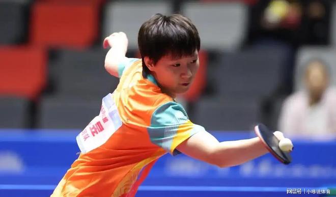 星空体育网址：王曼昱击败钱天一一句话暴露冠军真相！球迷感叹这话只有她敢说(图5)