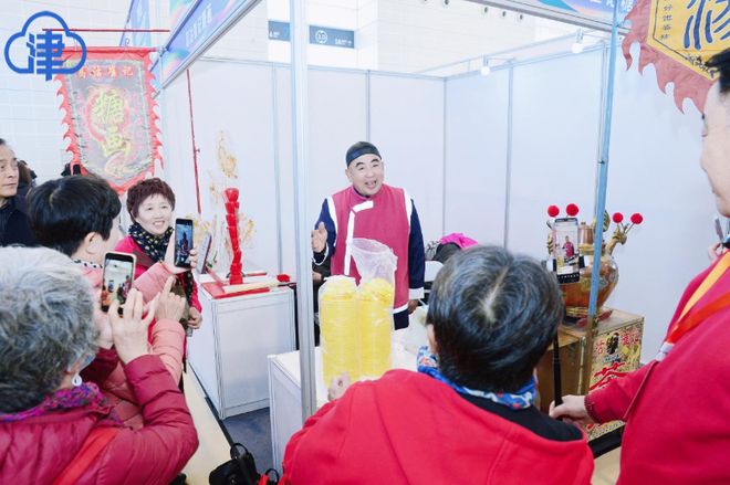 星空体育平台：2025津洽会带您解锁沉浸式逛展新体验(图7)