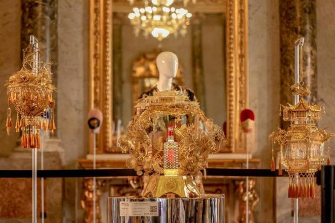 星空体育平台：国窖1573摘“双品工程”双奖文化创新驱动品牌破圈(图2)