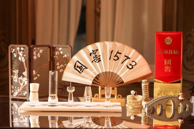 星空体育平台：国窖1573摘“双品工程”双奖文化创新驱动品牌破圈(图4)