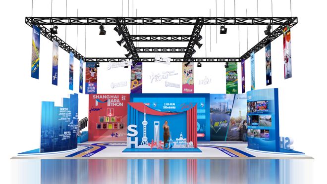 能逛能玩能赛！上海五万平方体育盛宴启幕(图11)